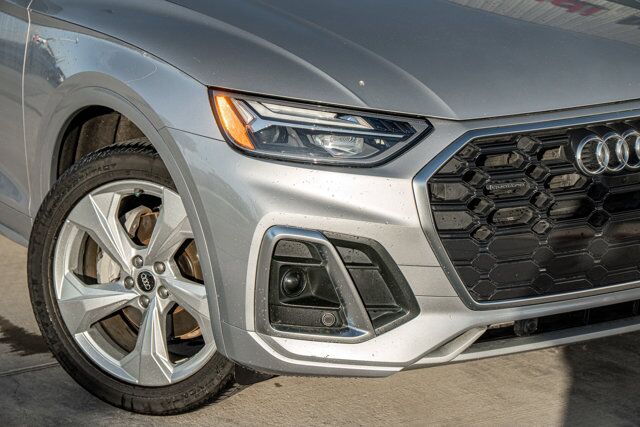 2022 Audi Q5 S line Premium Plus  Selma TX
