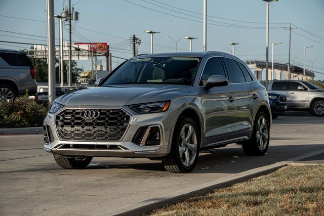 2022 Audi Q5 S line Premium Plus  Selma TX