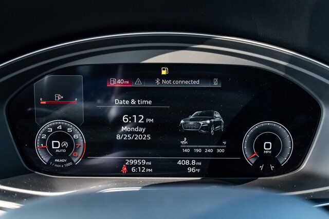 2022 Audi Q5 S line Premium Plus  Selma TX
