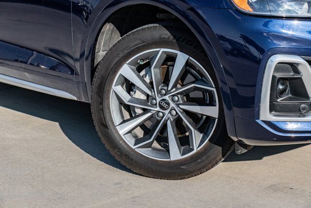 2022 Audi Q5 S line Premium Plus  Selma TX