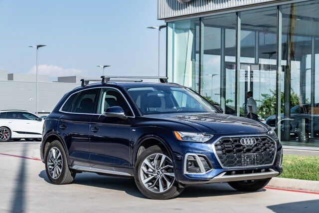 2022 Audi Q5 S line Premium Plus  Selma TX