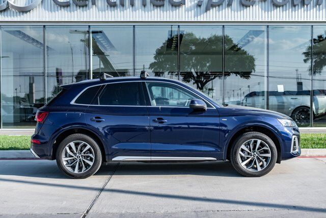 2022 Audi Q5 S line Premium Plus  Selma TX