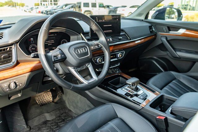 2022 Audi Q5 S line Premium Plus  Selma TX
