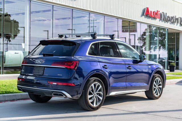 2022 Audi Q5 S line Premium Plus  Selma TX