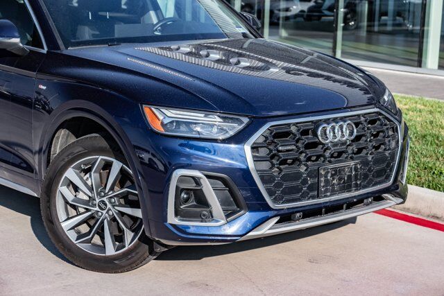 2022 Audi Q5 S line Premium Plus  Selma TX