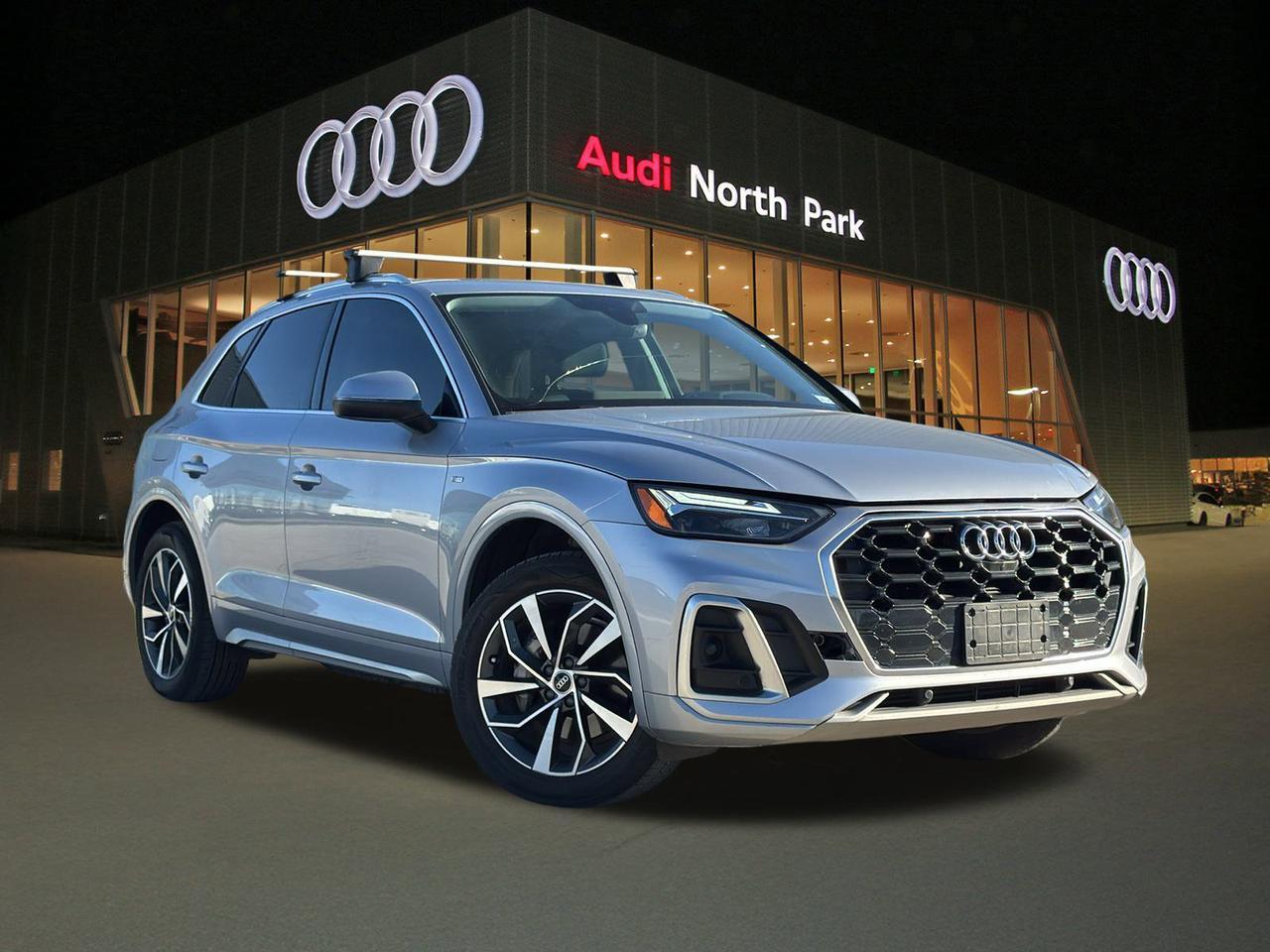 2022 Audi Q5 S line Premium Plus