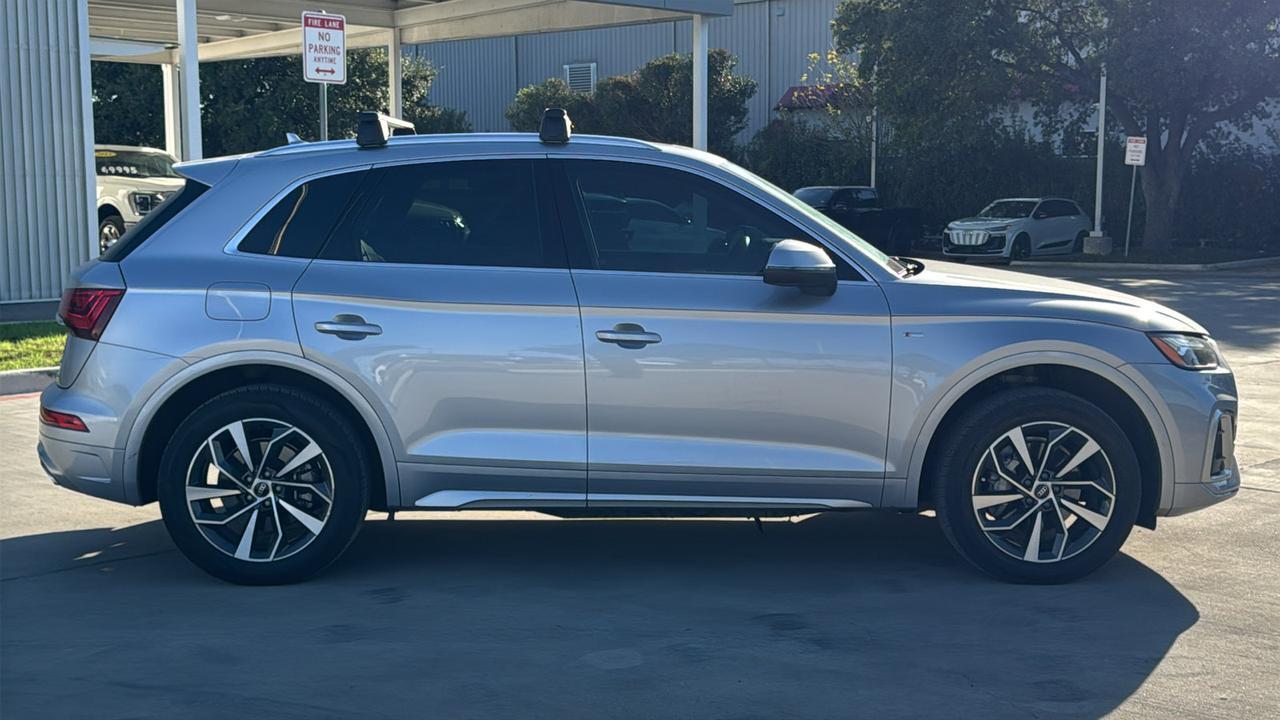 2022 Audi Q5 S line Premium Plus  Selma TX