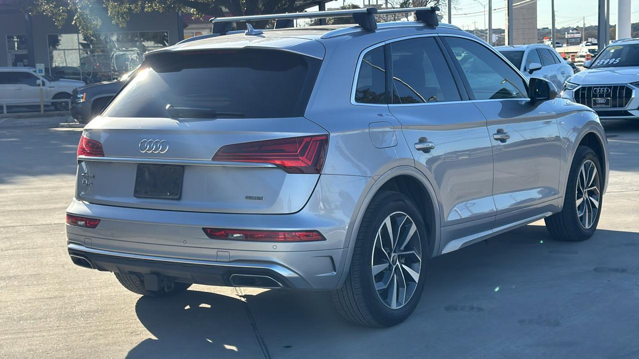 2022 Audi Q5 S line Premium Plus  Selma TX
