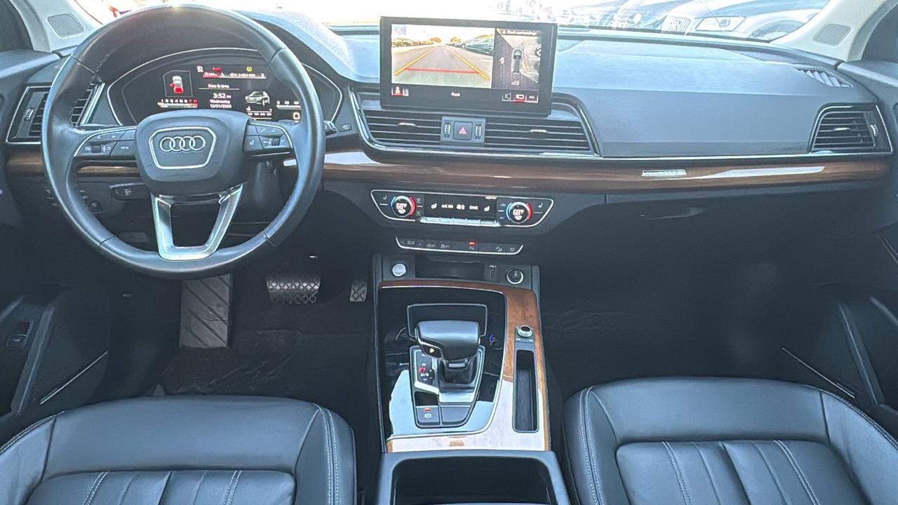 2022 Audi Q5 S line Premium Plus  Selma TX