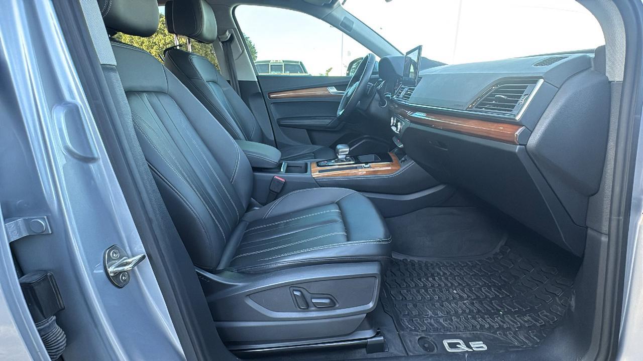 2022 Audi Q5 S line Premium Plus  Selma TX