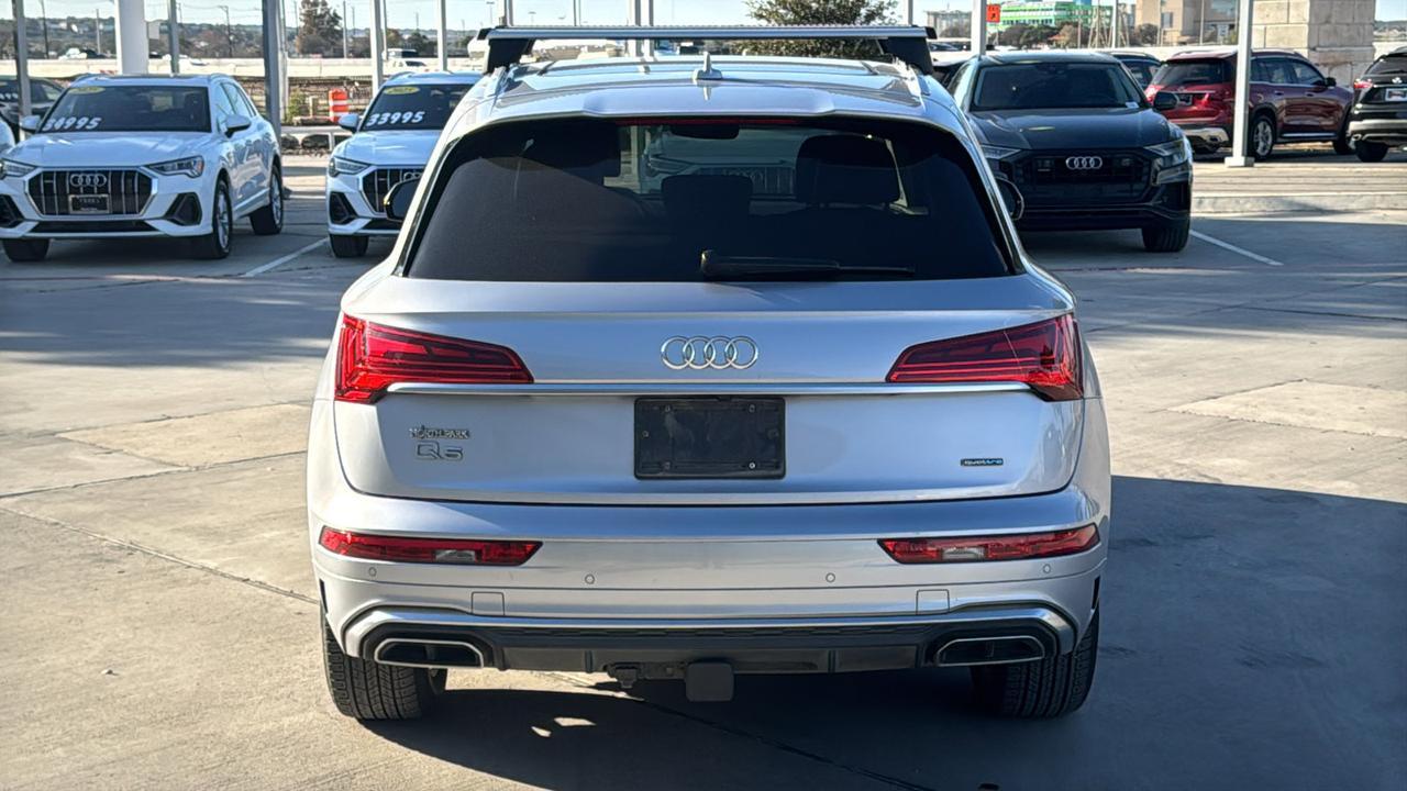 2022 Audi Q5 S line Premium Plus  Selma TX