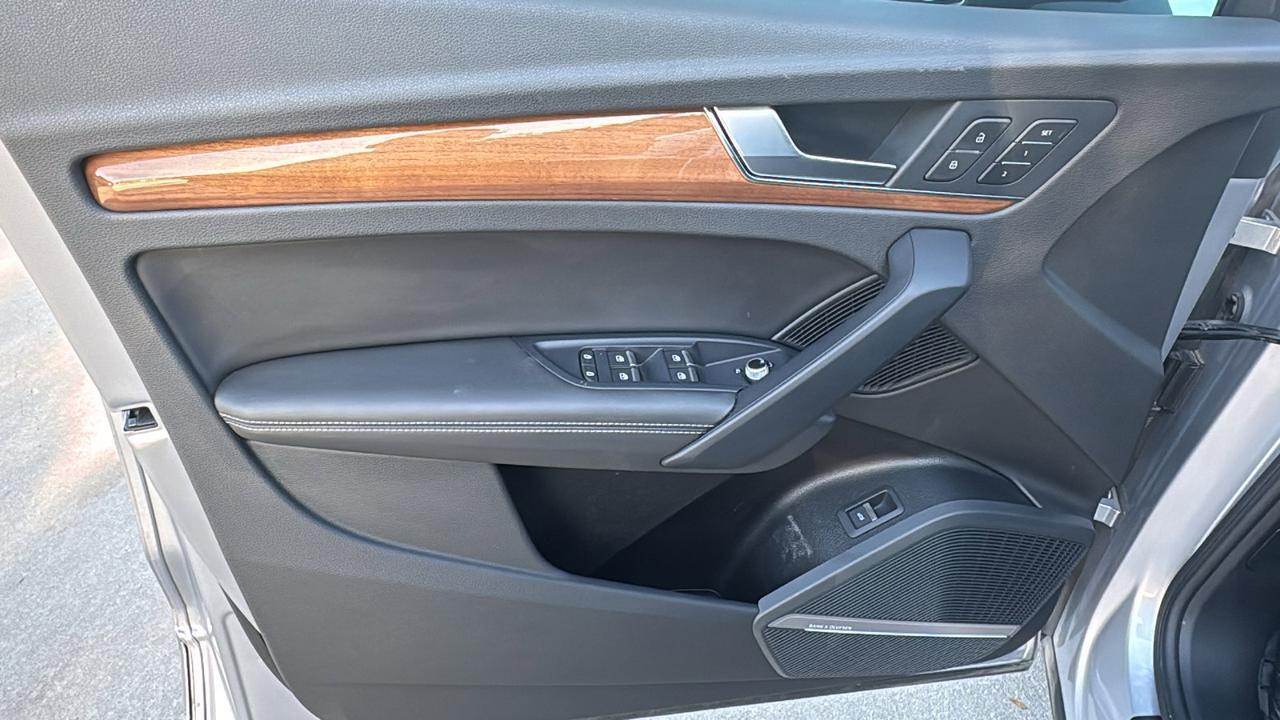 2022 Audi Q5 S line Premium Plus  Selma TX