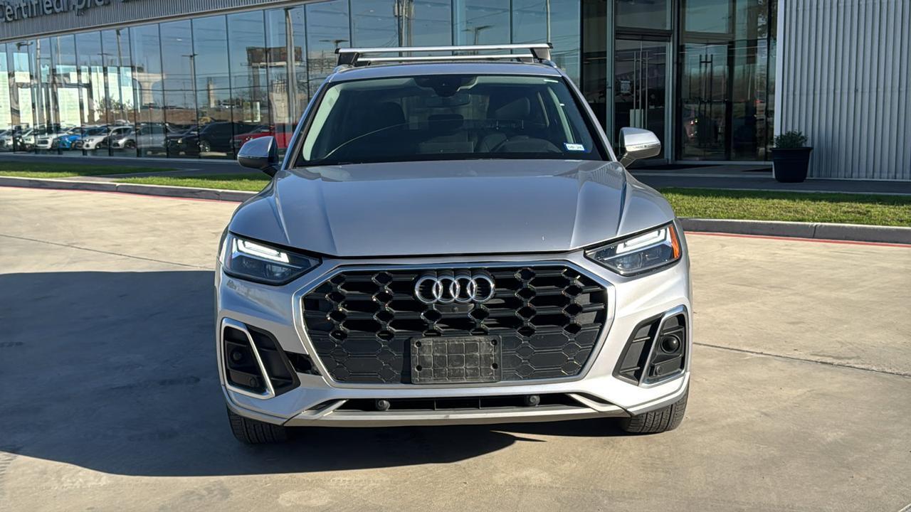 2022 Audi Q5 S line Premium Plus