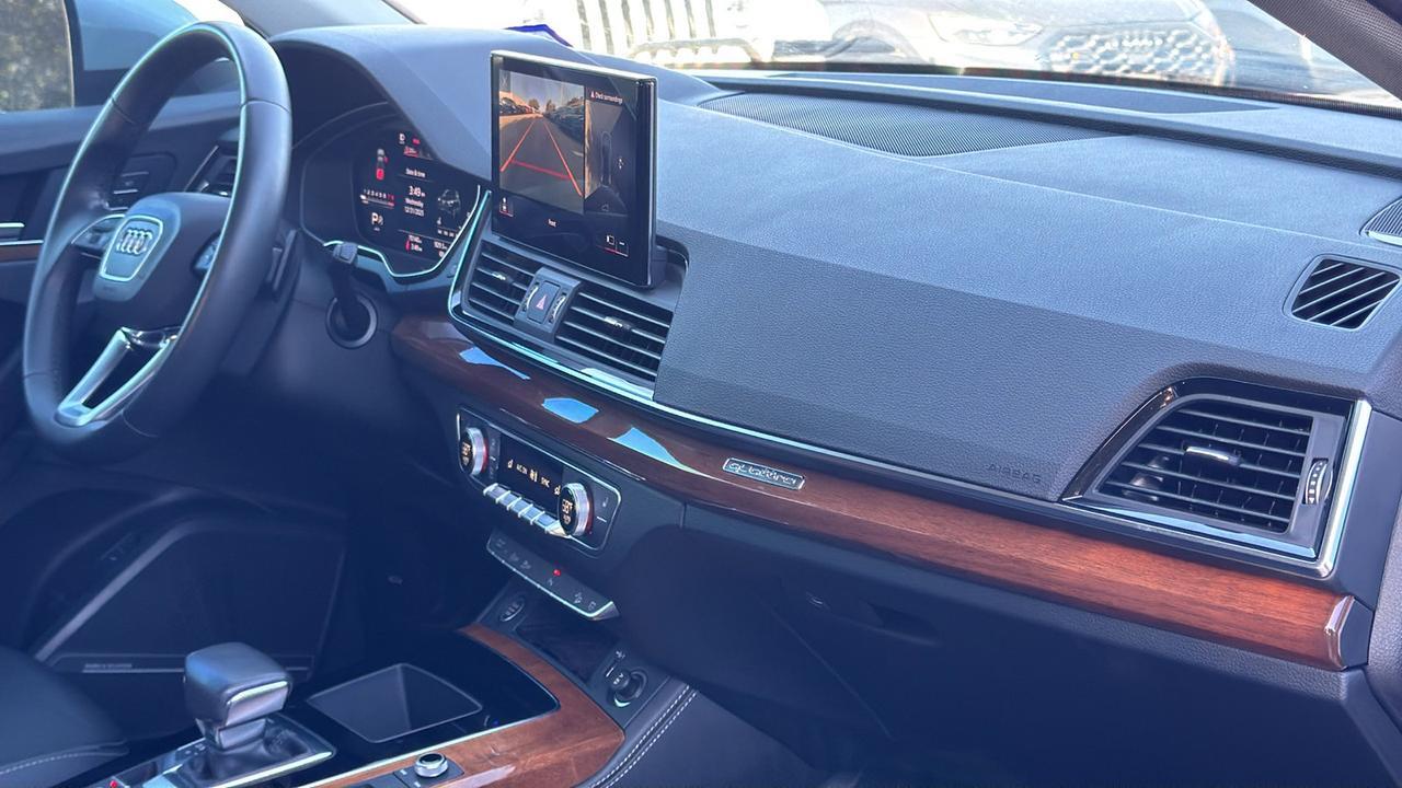 2022 Audi Q5 S line Premium Plus  Selma TX