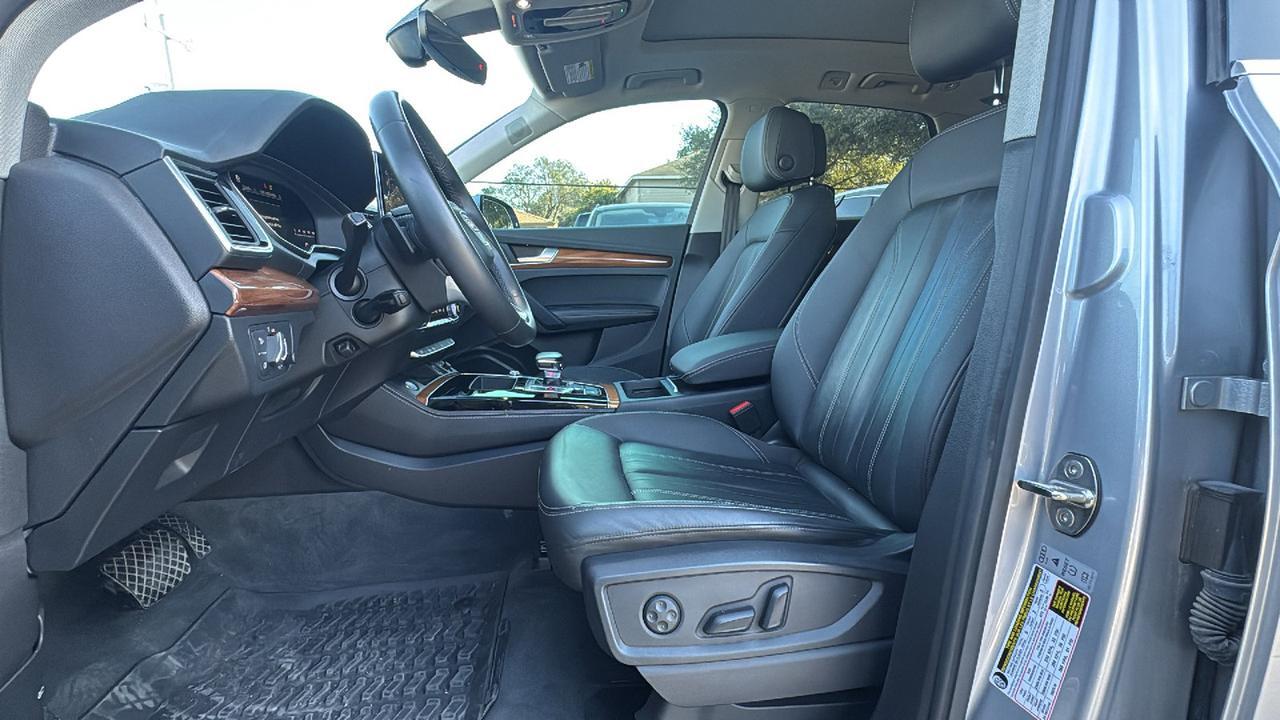 2022 Audi Q5 S line Premium Plus  Selma TX