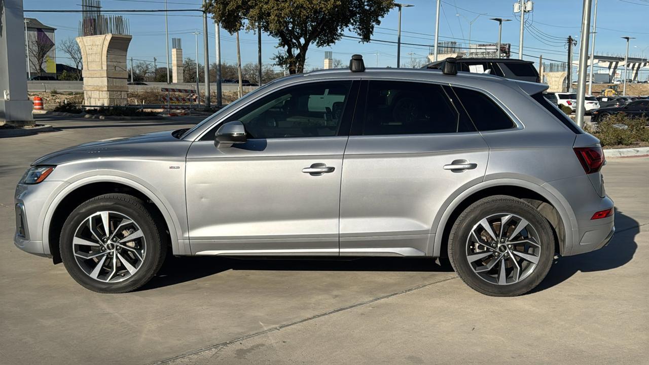 2022 Audi Q5 S line Premium Plus  Selma TX