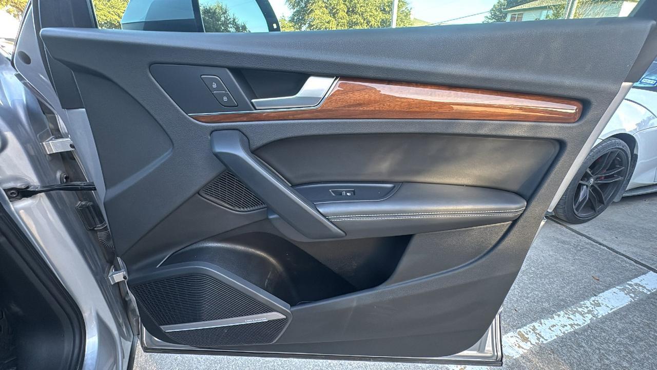 2022 Audi Q5 S line Premium Plus  Selma TX