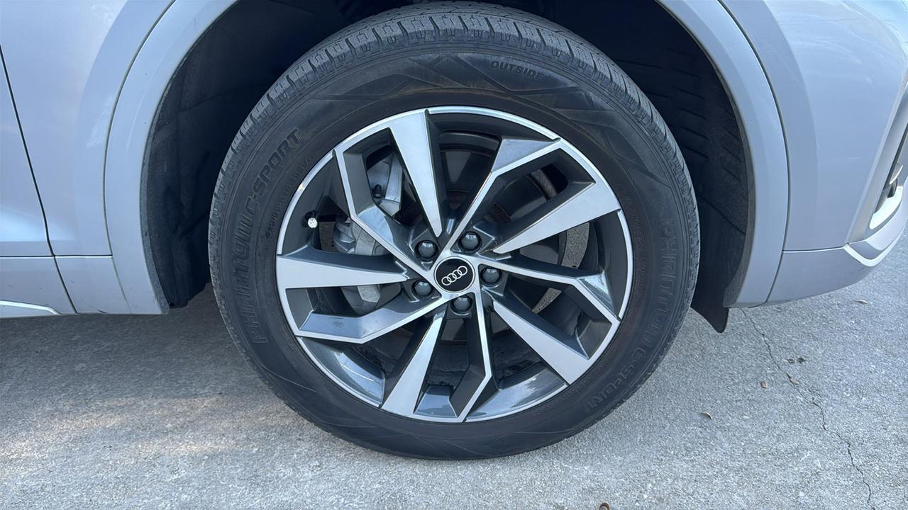 2022 Audi Q5 S line Premium Plus  Selma TX