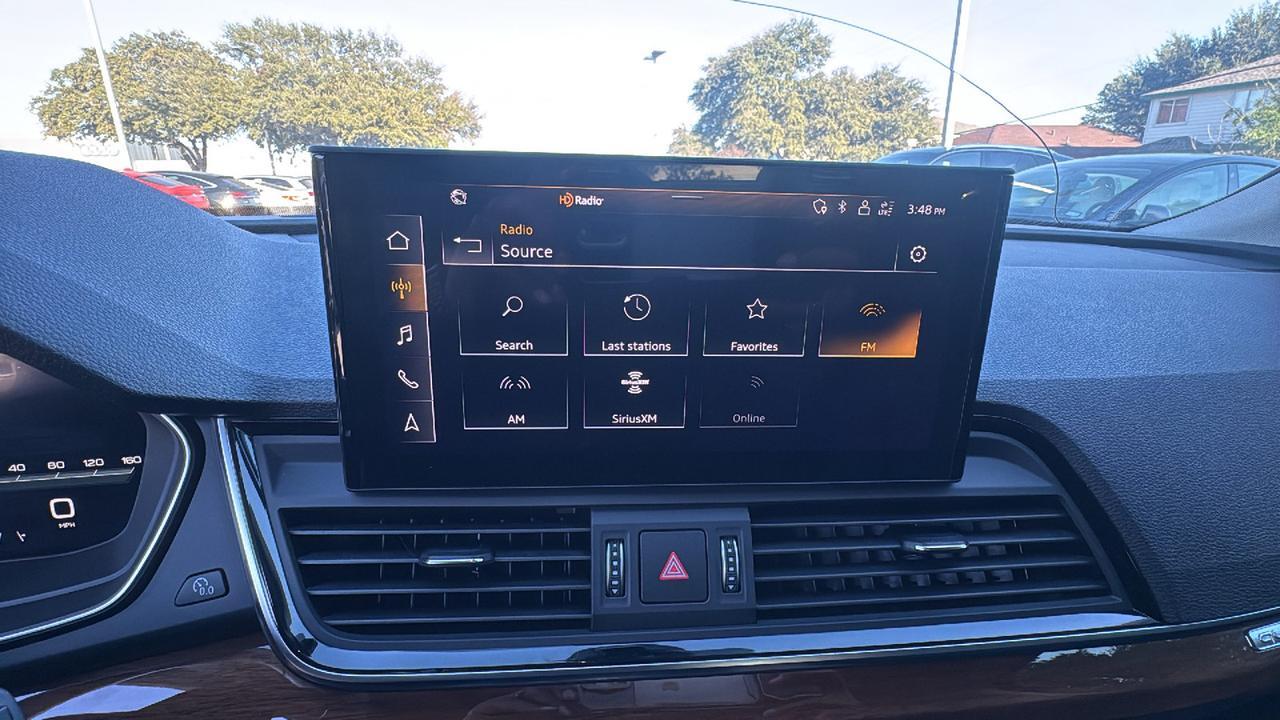 2022 Audi Q5 S line Premium Plus  Selma TX