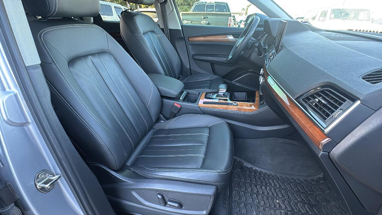 2022 Audi Q5 S line Premium Plus  Selma TX