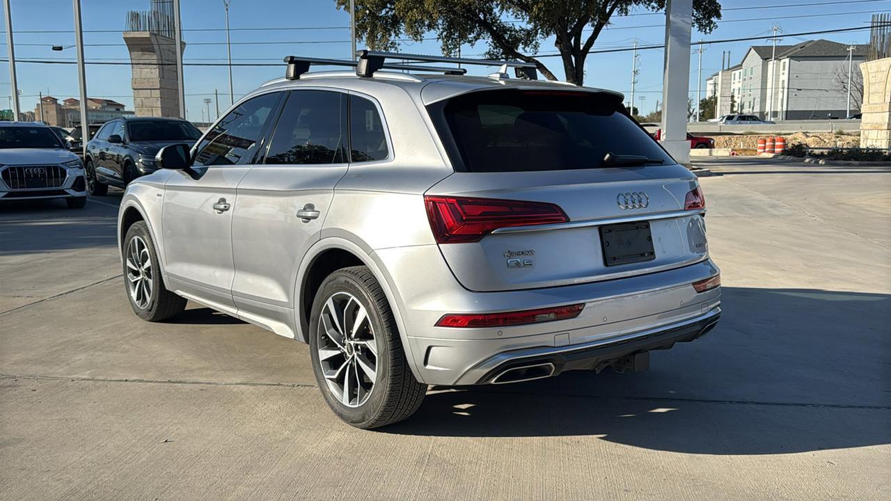 2022 Audi Q5 S line Premium Plus  Selma TX