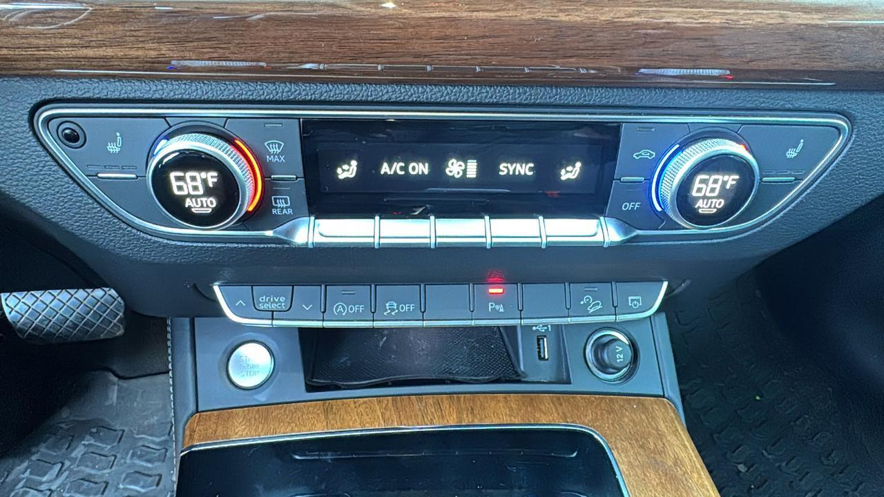 2022 Audi Q5 S line Premium Plus  Selma TX