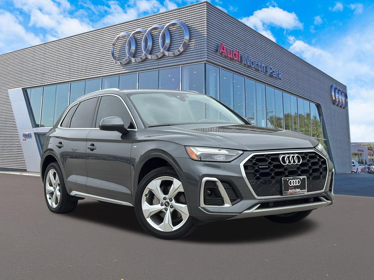 2022 Audi Q5
