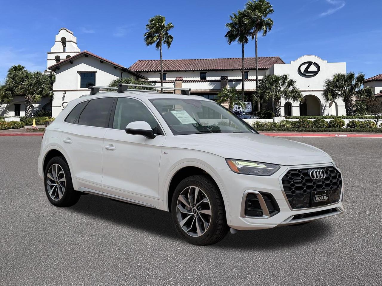 2022 Audi Q5 S line Premium Plus