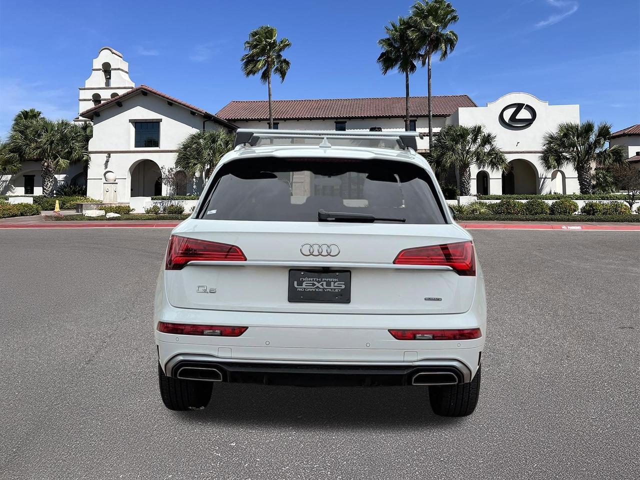 2022 Audi Q5 S line Premium Plus