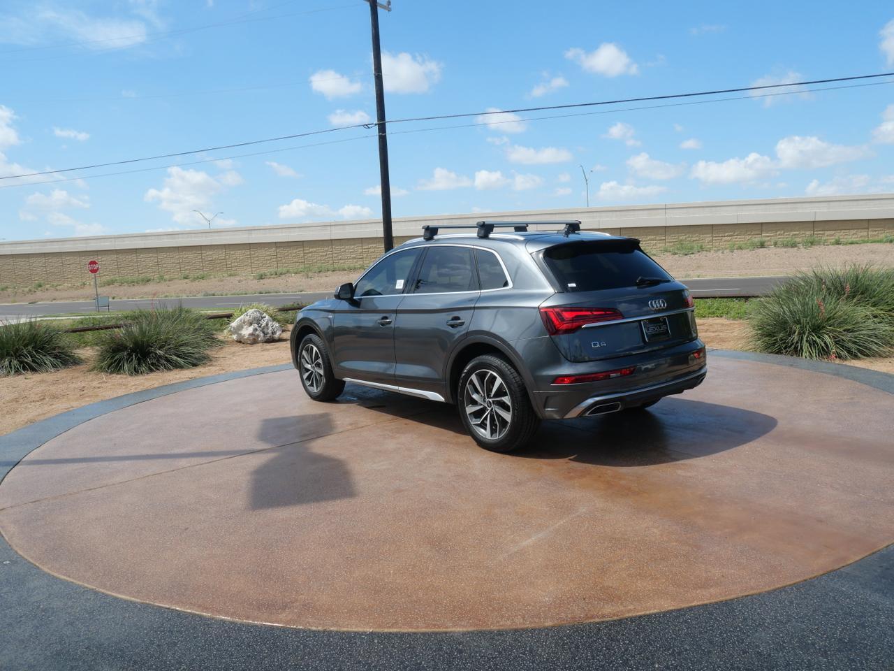 2022 Audi Q5 S line Premium Plus San Juan TX
