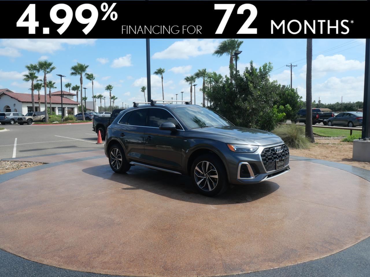 2022 Audi Q5 S line Premium Plus San Juan TX