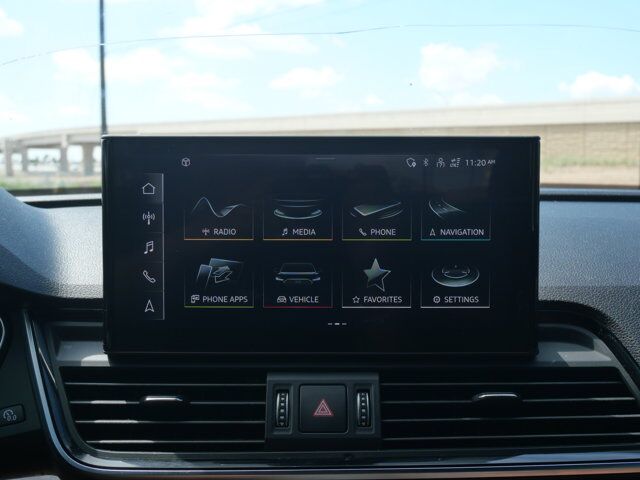 2022 Audi Q5 S line Premium Plus San Juan TX