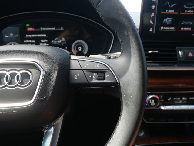 2022 Audi Q5 S line Premium Plus San Juan TX