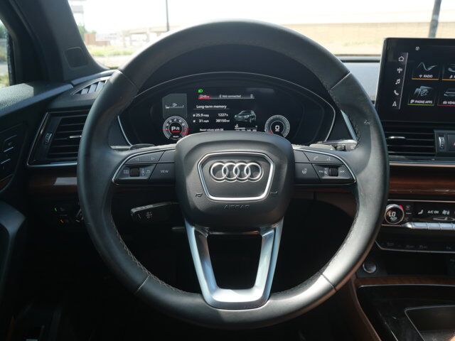 2022 Audi Q5 S line Premium Plus San Juan TX