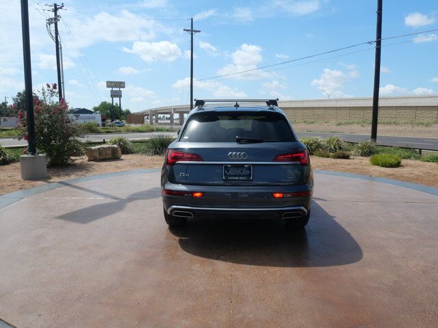 2022 Audi Q5 S line Premium Plus San Juan TX