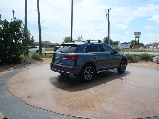 2022 Audi Q5 S line Premium Plus San Juan TX