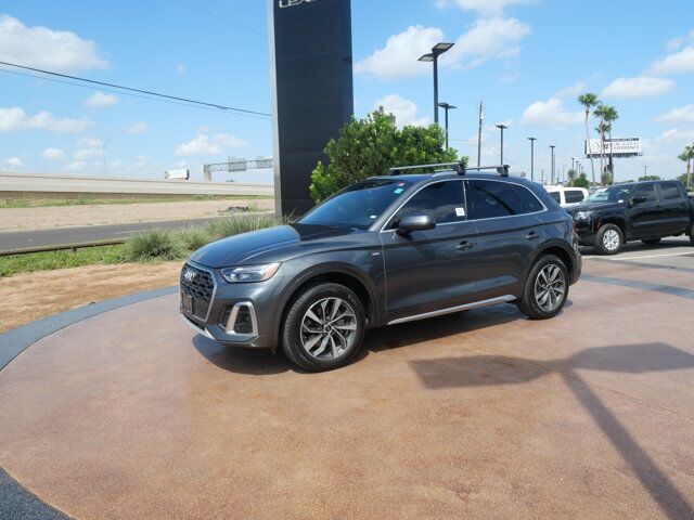 2022 Audi Q5 S line Premium Plus San Juan TX