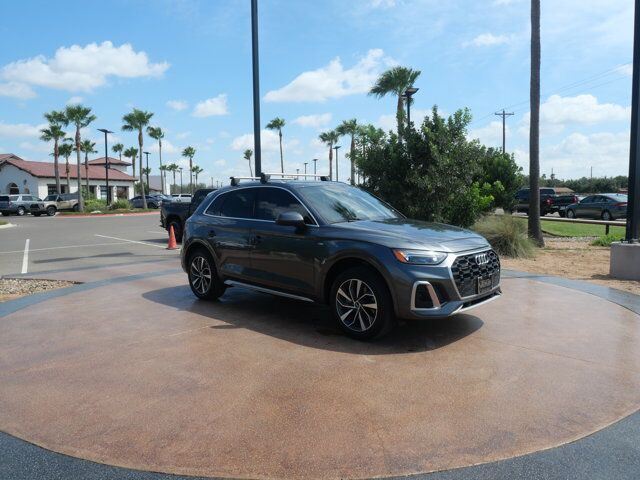 2022 Audi Q5 S line Premium Plus San Juan TX