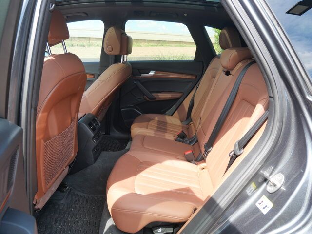 2022 Audi Q5 S line Premium Plus San Juan TX