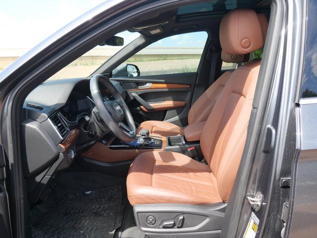 2022 Audi Q5 S line Premium Plus San Juan TX