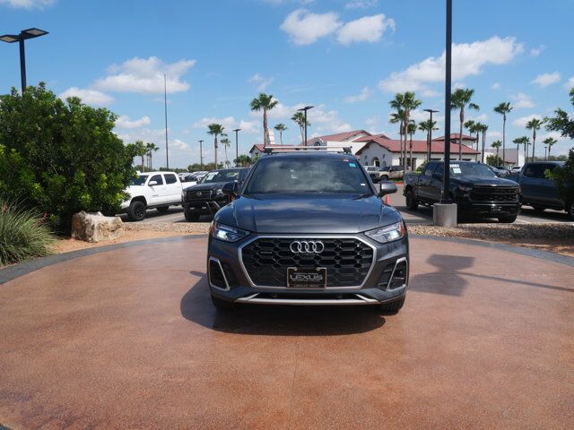 2022 Audi Q5 S line Premium Plus San Juan TX