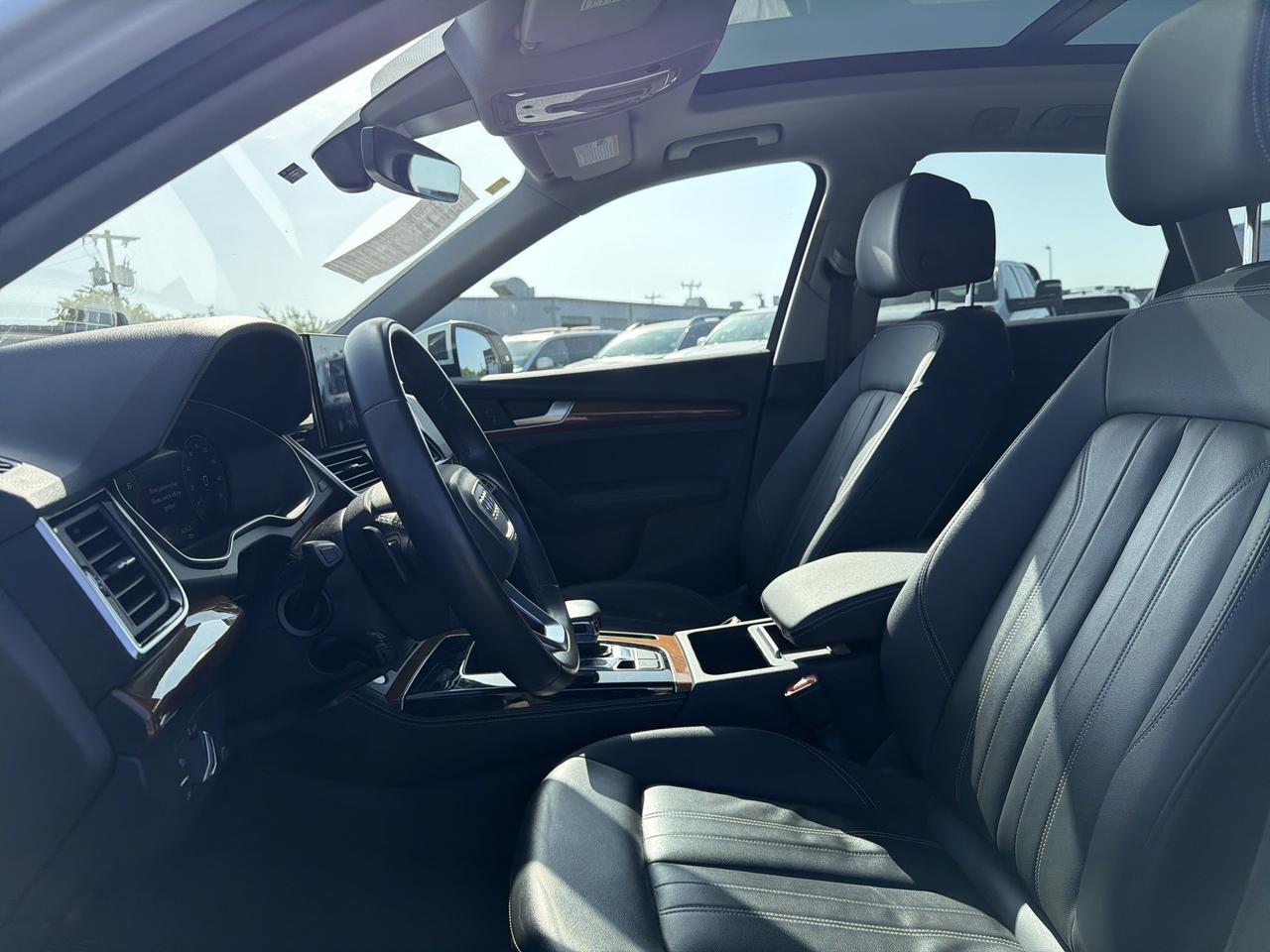 2022 Audi Q5 S line Premium Plus San Antonio TX