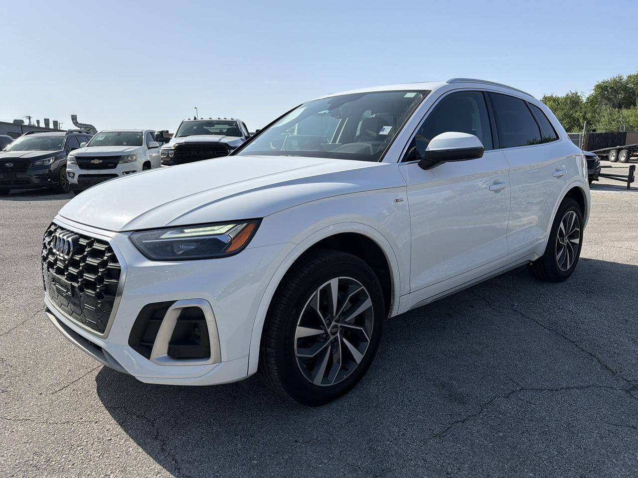 2022 Audi Q5 S line Premium Plus San Antonio TX