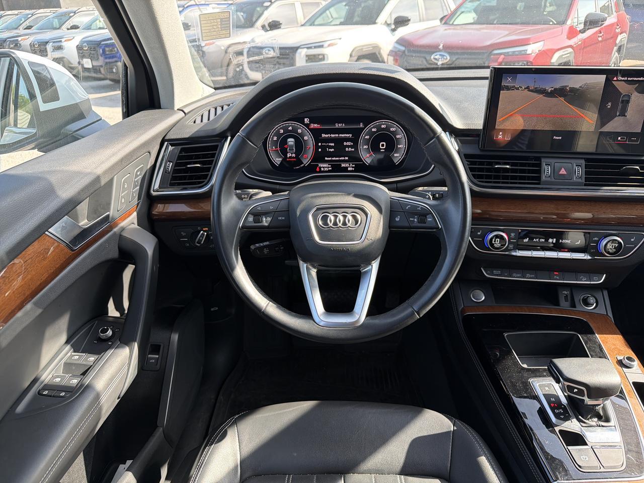 2022 Audi Q5 S line Premium Plus San Antonio TX