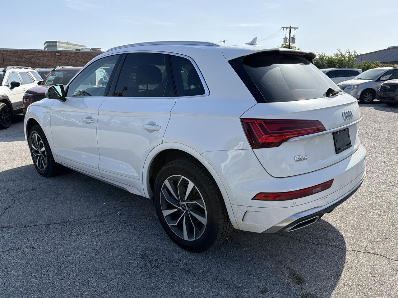 2022 Audi Q5 S line Premium Plus San Antonio TX