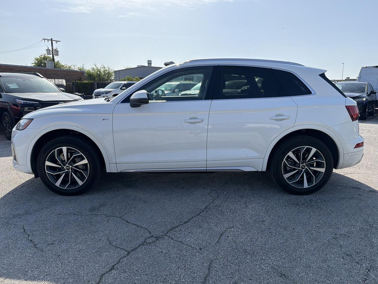 2022 Audi Q5 S line Premium Plus San Antonio TX
