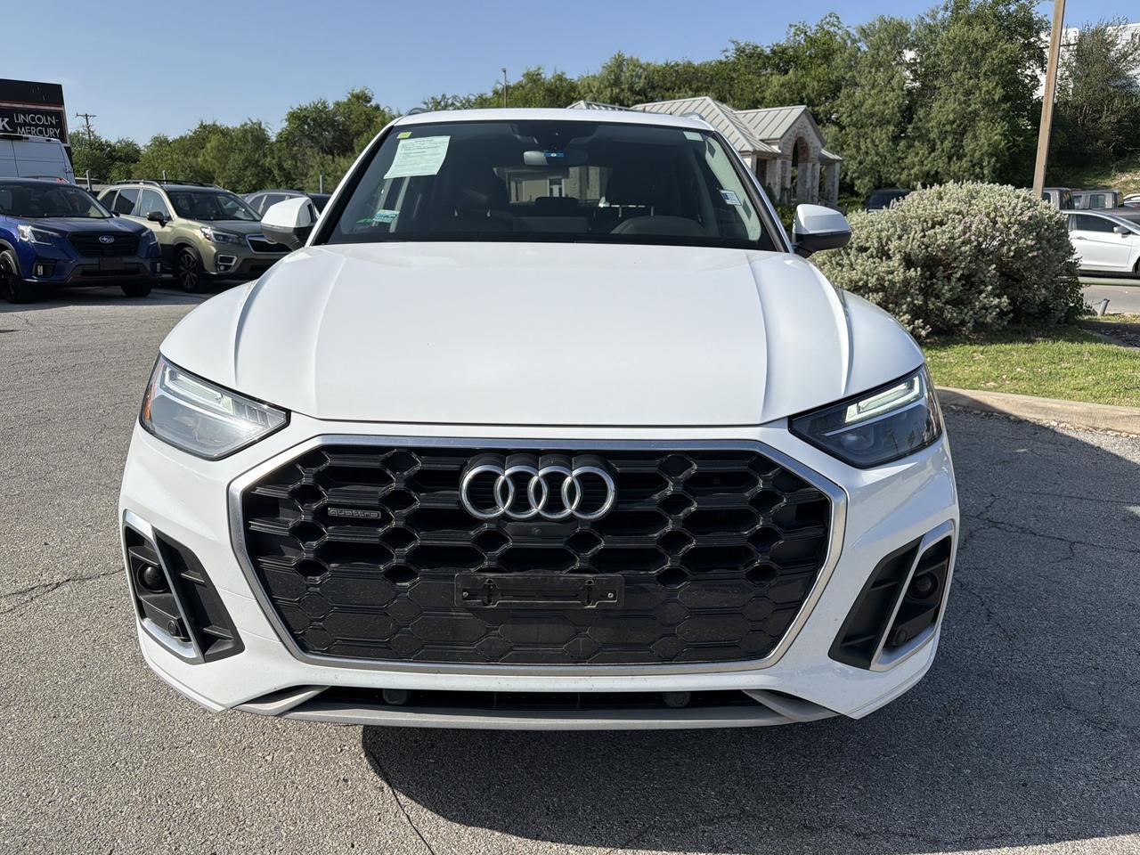 2022 Audi Q5 S line Premium Plus San Antonio TX
