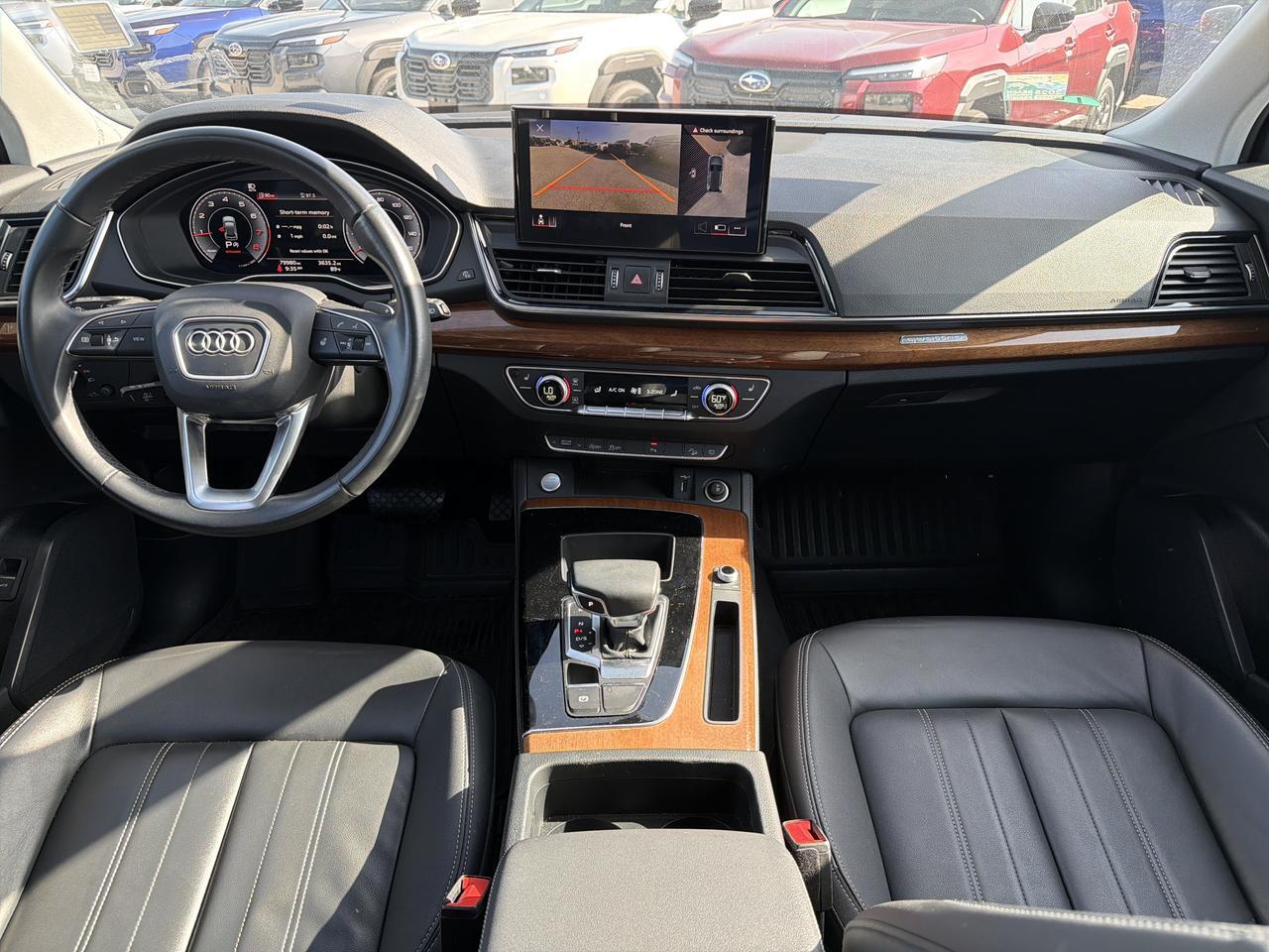 2022 Audi Q5 S line Premium Plus San Antonio TX