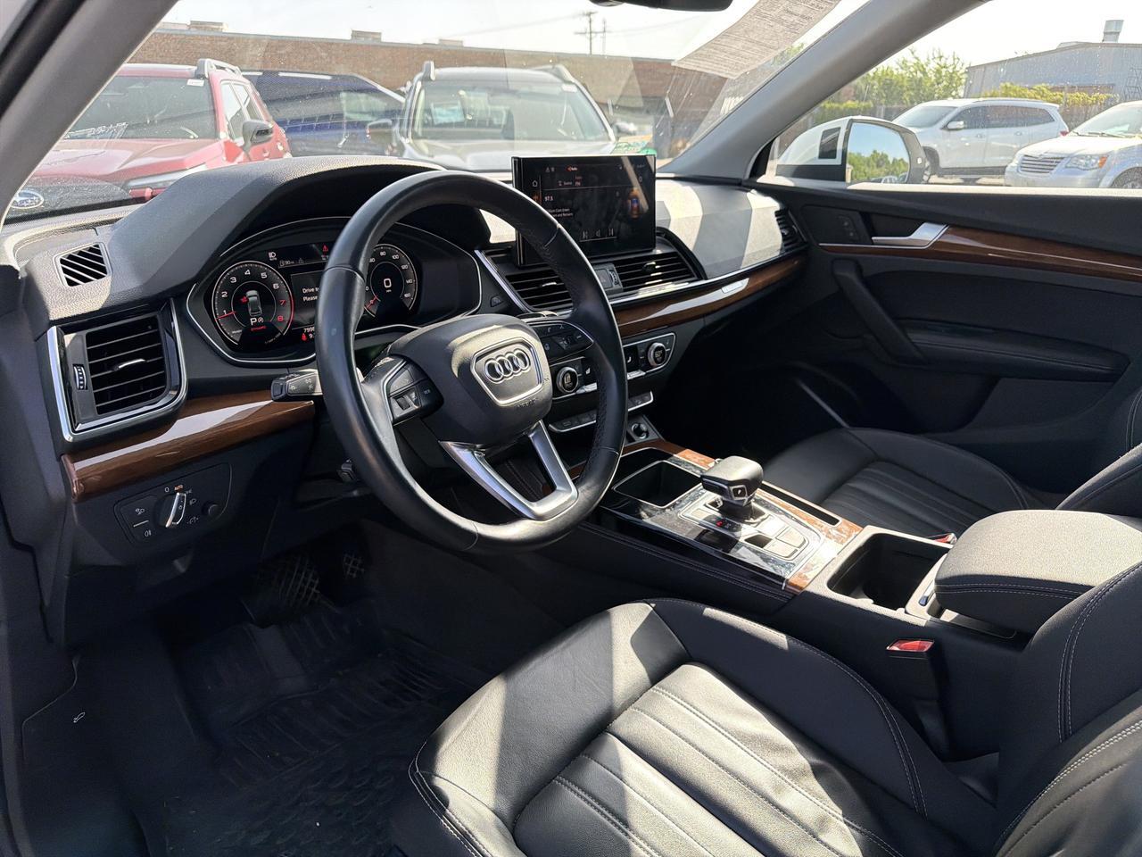 2022 Audi Q5 S line Premium Plus San Antonio TX