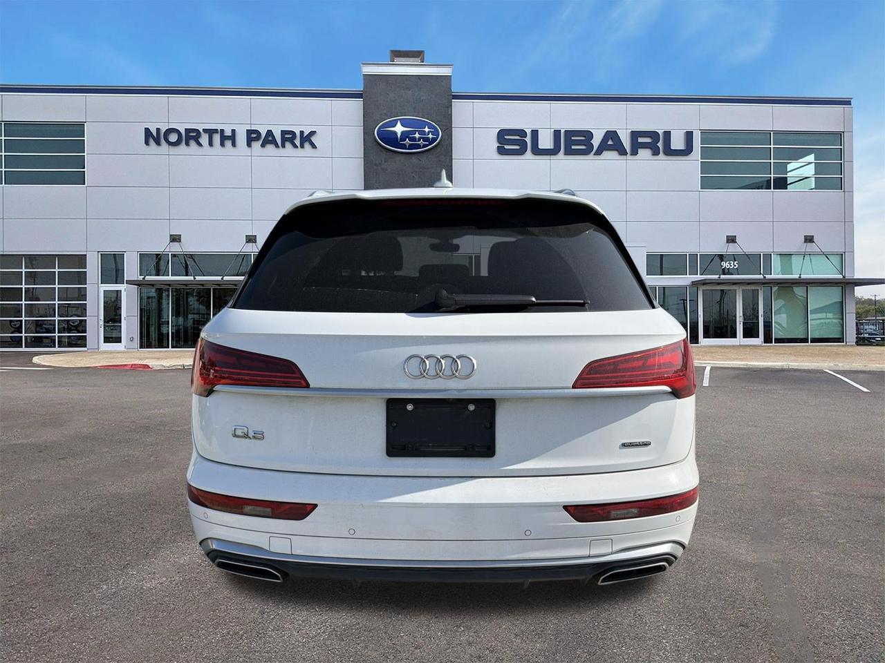 2022 Audi Q5 S line Premium Plus San Antonio TX